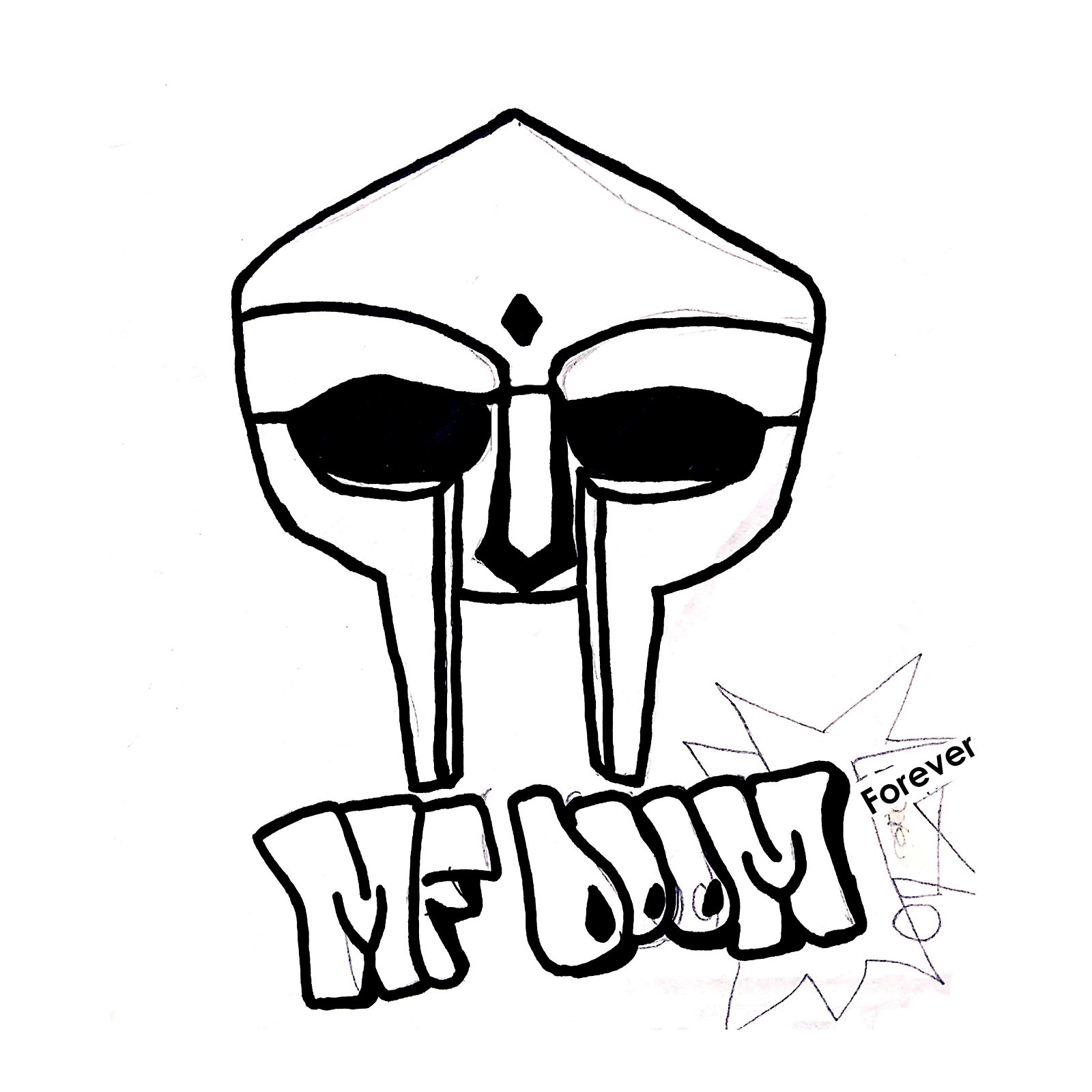 Happy birthday the one and only MF DOOM.
Nanti siang/sore mungkin EP ini ku upload. 