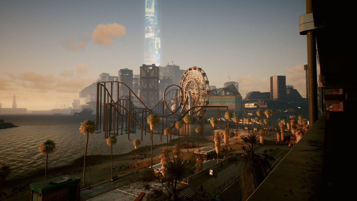 #Cyberpunk2077PhotoMode