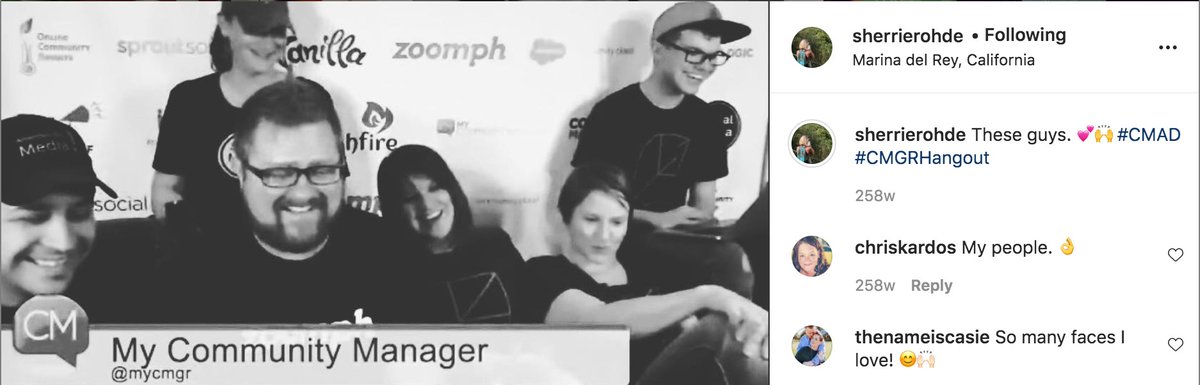 My Community Manager tweet media