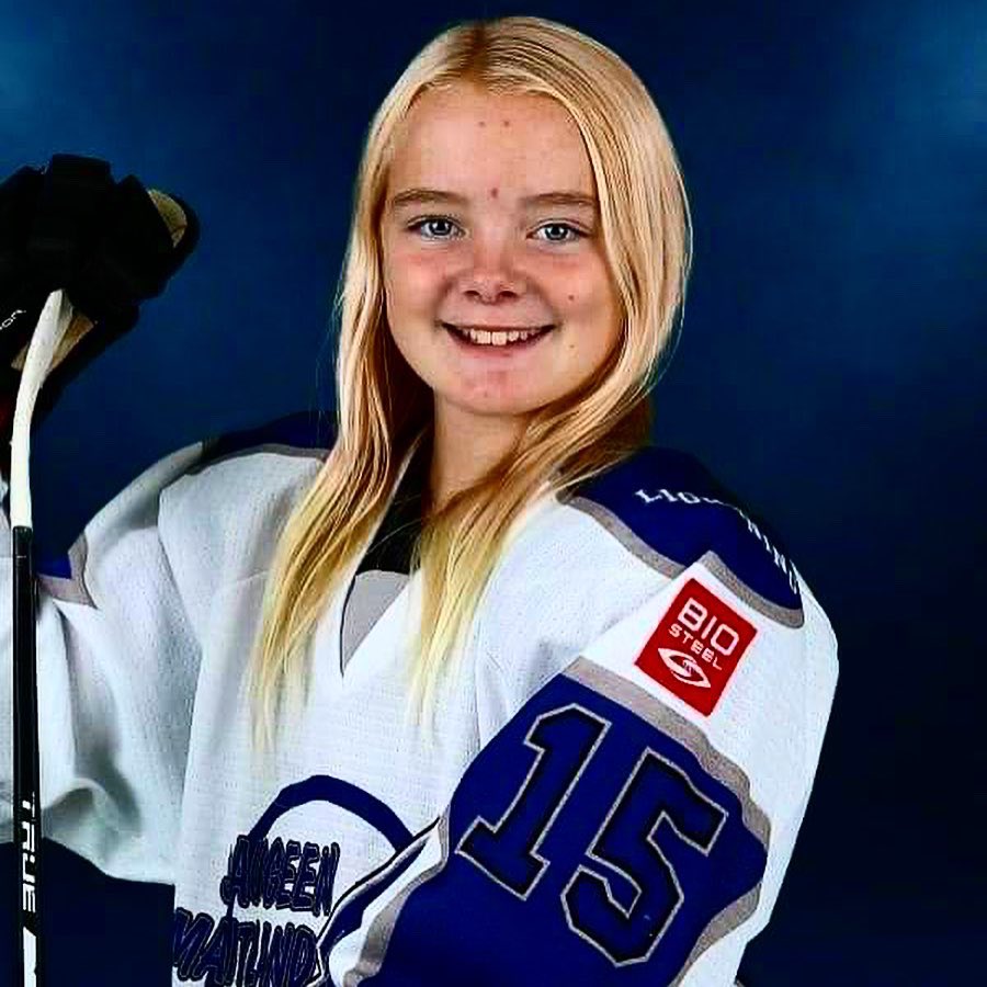 Proud to announce the signing of Taylor Wilkins!! Taylor is an elite female athlete and skilled forward playing for the Saugeen Maitland Lightning with the goal of playing college hockey!! Welcome Taylor⚡️🎓🏒 #ShootforSuccess #S4SDevelopment