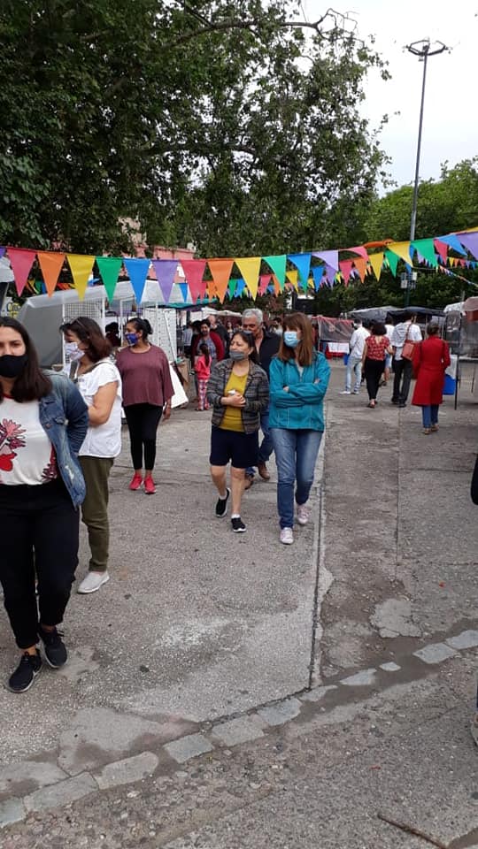 Empezá con todo el año y vení a disfrutar el #paseodelasartes 

👉Las artesanias más lindas que te ofrece la ciudad
🗓️De 17hs a 22hs, sábados y domingos 
Te esperamos! #feriaartesanal #Güemes #Córdoba #Argentina