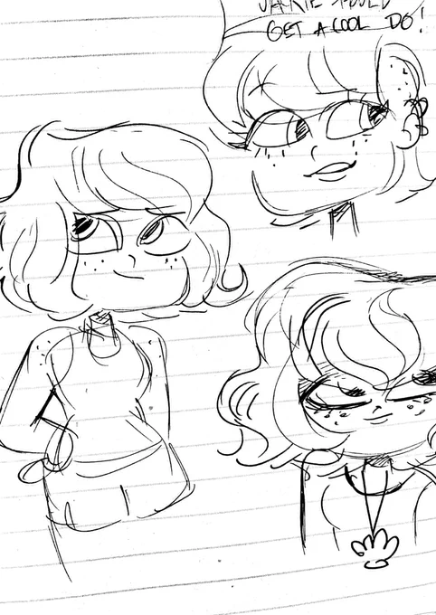 really weird old stuff from star vs! 