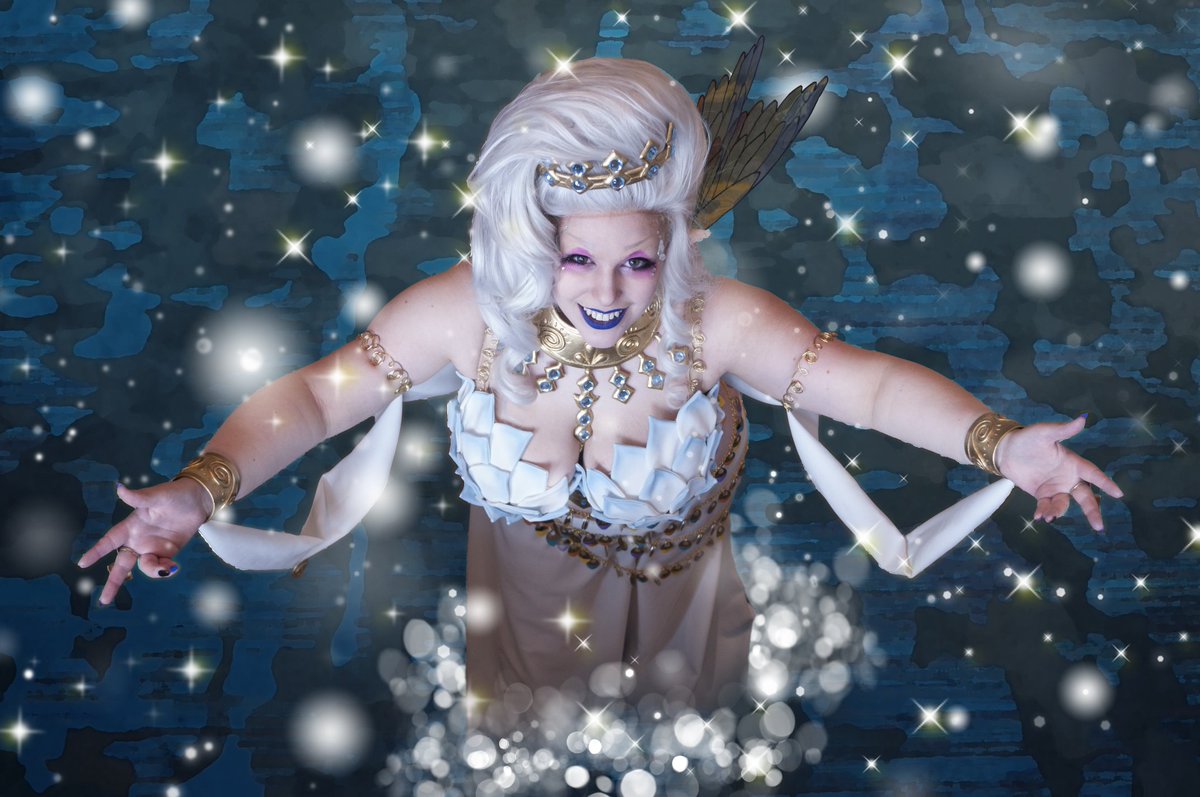 Secondly, and common in cosplay, is the "flattering" angles. Lots of shooting downwards, using angles to increase the size of the head proportionate to the body Kitty Wolf Photography, Nude Carbon Studios