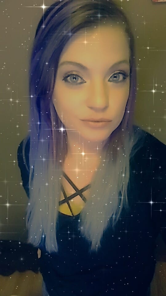 Be unique. Love yourself. #purplehair #Hotmom #beautiful  #Loveyourself