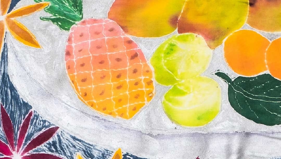 “Representing rituals that utilize fruits as part of my storytelling is a way of ensuring that that particular narrative or point of connection to an audience does not get extinguished from its cultural consciousness.” bit.ly/2L8fxQ6/  #fineart #artoftheday #artcollector