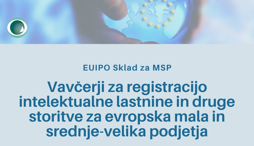 RazNavigator's tweet photo. Od ponedeljka, 11.1.2021 so na voljo nepovratna sredstva za registracijo blagovne znamke in/ali modele. Na voljo so tudi druge storitve. Več informacij na strani 
https://t.co/pAwpUqctnM

#EvropskaSredstva #IntelektualnaLastnina #BlagovnaZnamka https://t.co/8UYKoyMbk9