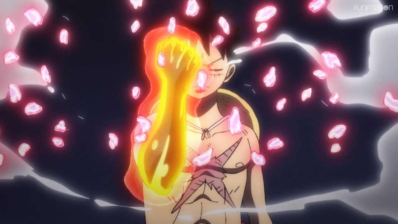 One Piece Finally Luffy Learned Ryuo Via Episode 956 T Co Rwrvdv1jxa Twitter