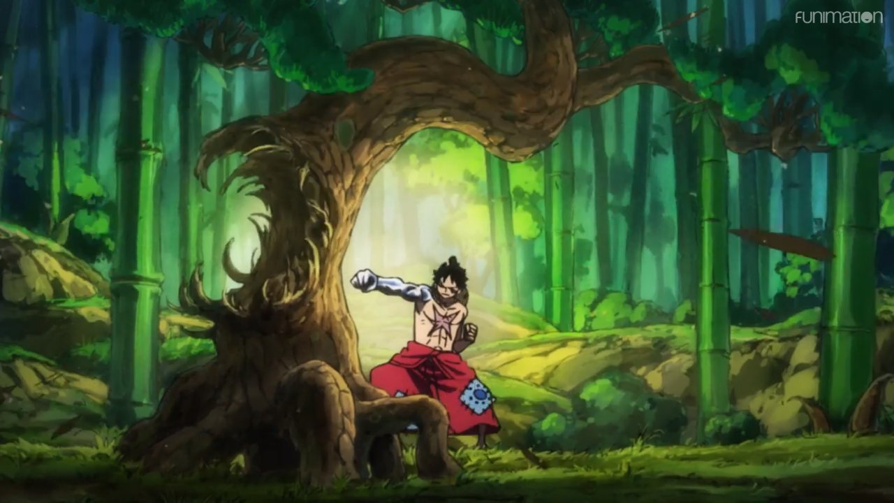 One Piece Finally Luffy Learned Ryuo Via Episode 956 One Piece Finally Luffy Learned Ryuo Via Episode 956