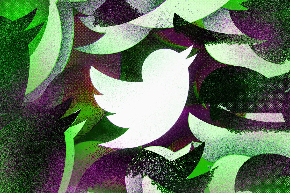 verge's tweet photo. Hundreds of Twitter employees call for Trump to be banned https://t.co/gLz2u5BDUl https://t.co/8IWhdC4HlE