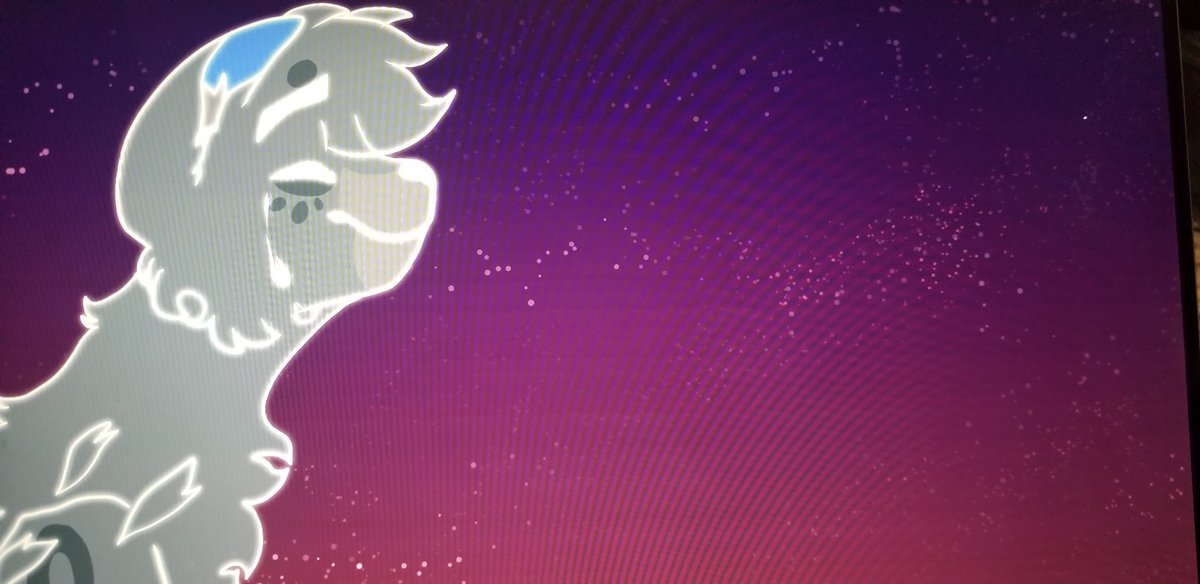 MozziGator's tweet photo. Hey I'm Mozzy and I animate BattleCats and will eventually draw cat people but for now! Here's a couple shots from my part for @/sagutoyas MAP, Je Te Pardonne! (Yes I took pictures of my screen, I like the colors saturated) #warriorcats https://t.co/smlOWugKyi