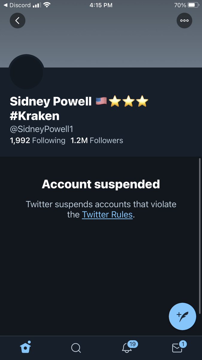 HYVEE7's tweet photo. Flynn, Powell, and Ron got nuked.
F
F
F https://t.co/IeZzaq3hUv