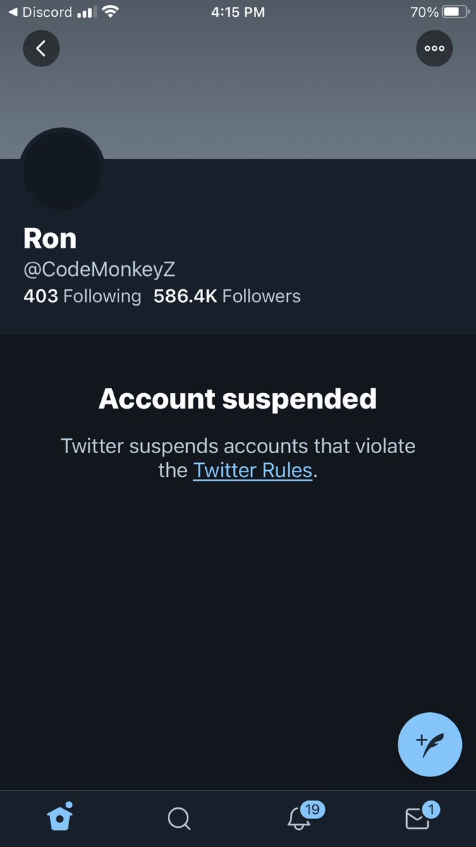 HYVEE7's tweet photo. Flynn, Powell, and Ron got nuked.
F
F
F https://t.co/IeZzaq3hUv