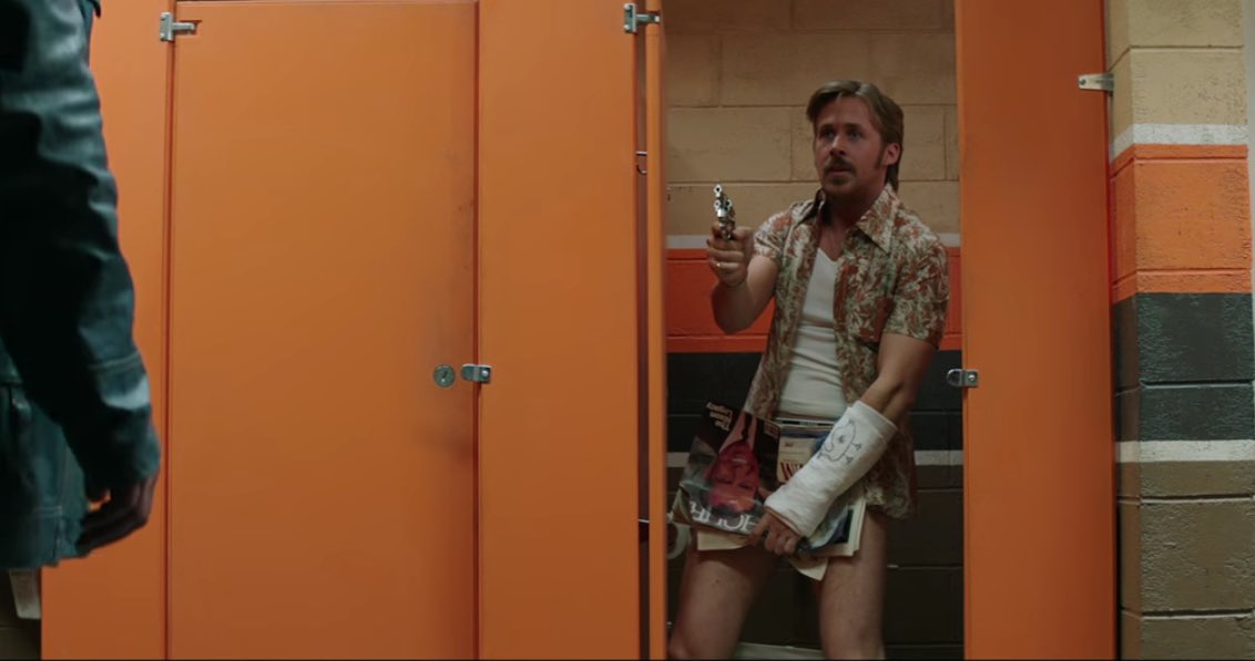 The Nice Guys, Shane Black (2016)