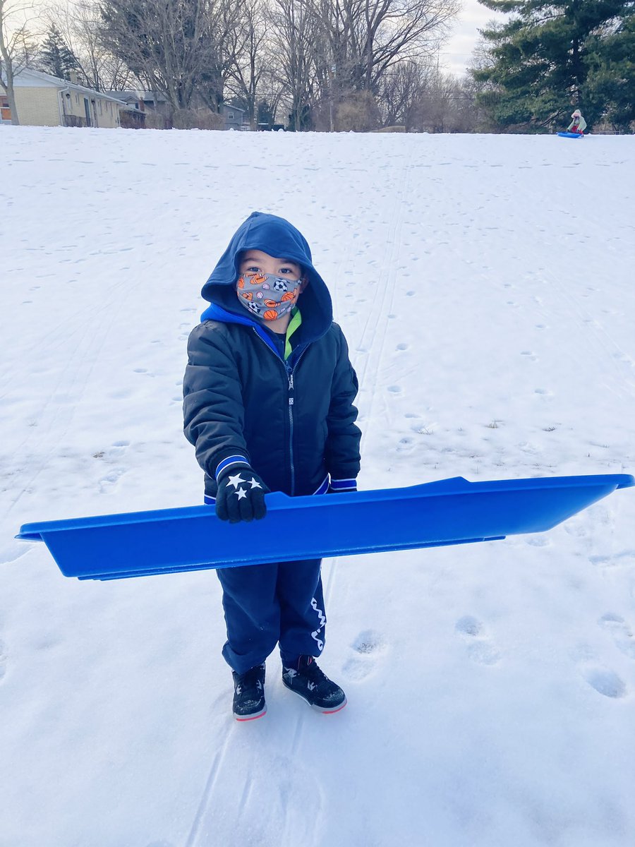 Nothing beats the chill of winter air on your face when sledding down a hill! ❄️ <a href="/DardenSBCSC/">Darden Elementary School</a> students experienced all the outdoor thrills! Then, they took that hands-on experience and brought it to life in the classroom through writing! ✍️<a href="/pkarban7/">patricia karban</a> <a href="/SouthBendCSC/">South Bend Schools</a>