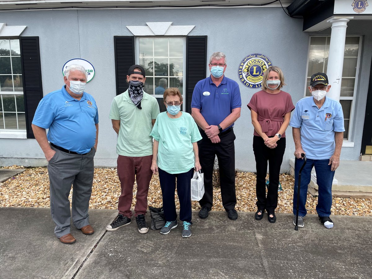 HaleyHarrisonTV's tweet photo. Today, different local organizations came together to help Steinke hear again.

Prepare to smile big coming up on @FCN2go at 6. 2/2 https://t.co/noe9q4e4wz