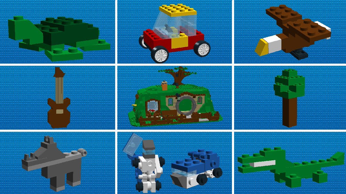 StrangerBricks tweet picture