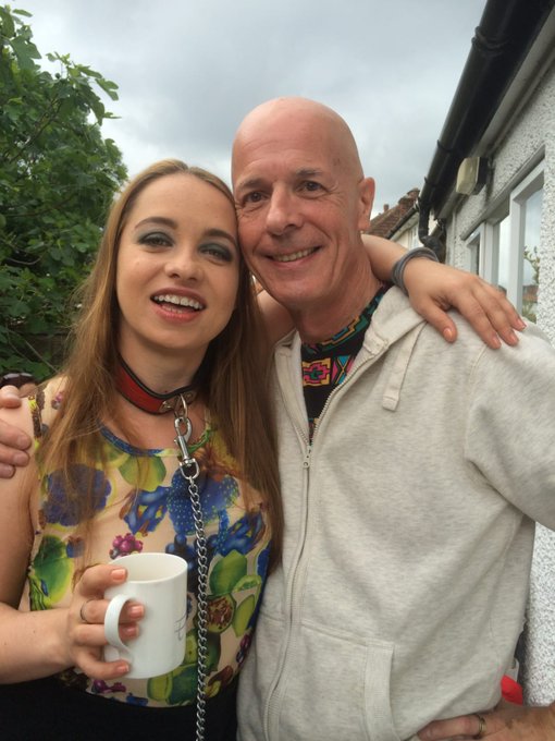 I miss London and all my friends. With @RedHeavenMedia1 #Croydon https://t.co/jtmpgRrkNH<a class="tags" href="/tag/redheavenmedia1">@redheavenmedia1</a><a href="/tag/croydon"class="tags"><span>#croydon</span></a>