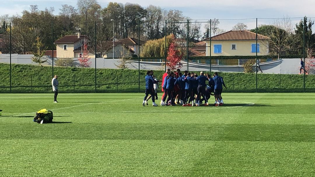 #Rennes - #OL : l'avant-match
#SRFCOL 
(Tonic Radio : olplus.fr/SMUJe)