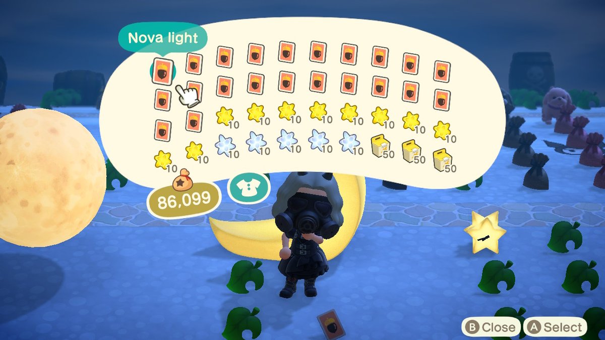 ACNH_Z's tweet photo. ✨CELESTE GIVEAWAY✨

1 winner gets:
-ALL SPACE and STAR diys
-100 star frags
-50 large frags
-150 custom kit
-2 MILLION BELLS
-200 NMT

to enter:
- RT + ❤️
- follow @novalightdiy + me

24 hrs
#acnh #ACNHgiveaway #ACNHgiveaways  #ACNHTRADE #AnimalCrossingNewHorizons #dodocode https://t.co/93DC7m141v