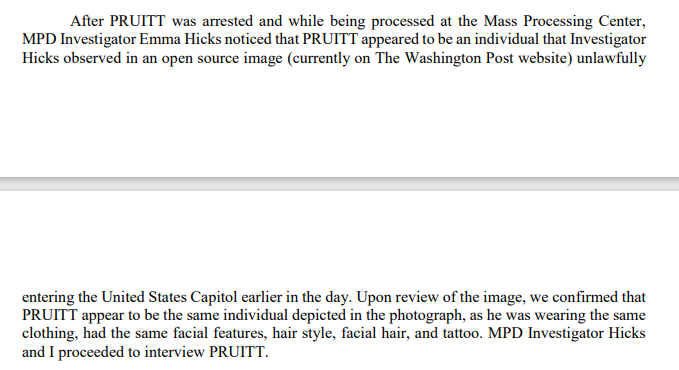 FBI with an assist from America's Favorite Homepage,  http://washingtonpost.com&nbsp;  https://wapo.st/3hXFcXB&nbsp;