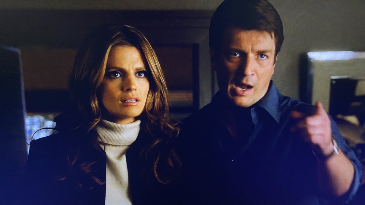 koshaid1's tweet photo. Seashells?
Well, not just seashells. Those are our seashells. We collected those...
... on our first walk in the Hamptons. Castle, you kept these?
Now, I know it doesnโt really go with the space but at least it wonโt be hungrily staring at you in the morning.. #CastleQuotes https://t.co/V6vOf7Qfmz