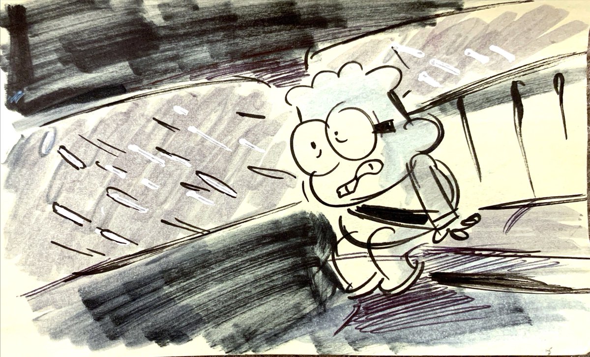 cursed post #2 i found the thumbs i did for remy's violin nightmare in time crisis. i like nightmare scenes 