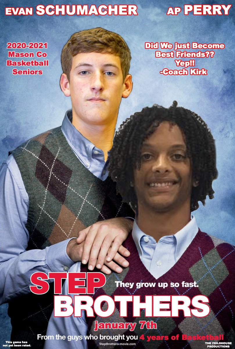 Join us tomorrow as we honor our seniors <a href="/asp_902/">ÂP</a> and @Baller40Evan !

SENIOR NIGHT TOMORROW 
vs. Scott Co
JV - 6:00
V - 7:30

#TogetherWeWin #RoyalNation #BAM
#BlueHeat #ThePits