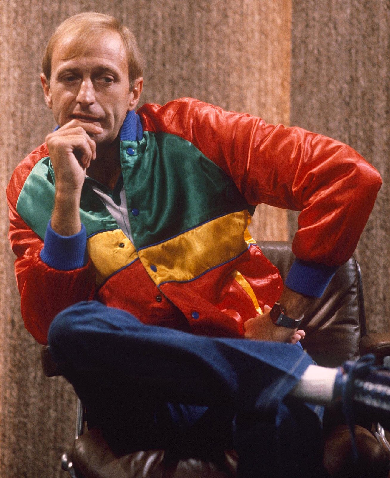 Graham Chapman, my favourite Python  happy birthday 