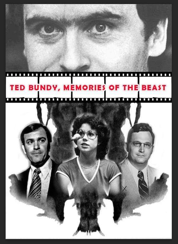 Here is the cover of our next book before its artistic finalization by Anima Eterna, the cover will be drawn in watercolor in the incredible style of this wonderful artist. "Ted Bundy, Memories of The Beast", the next hit on Ted Bundy

#tedbundymemoriesofthebeast #CamionNoir