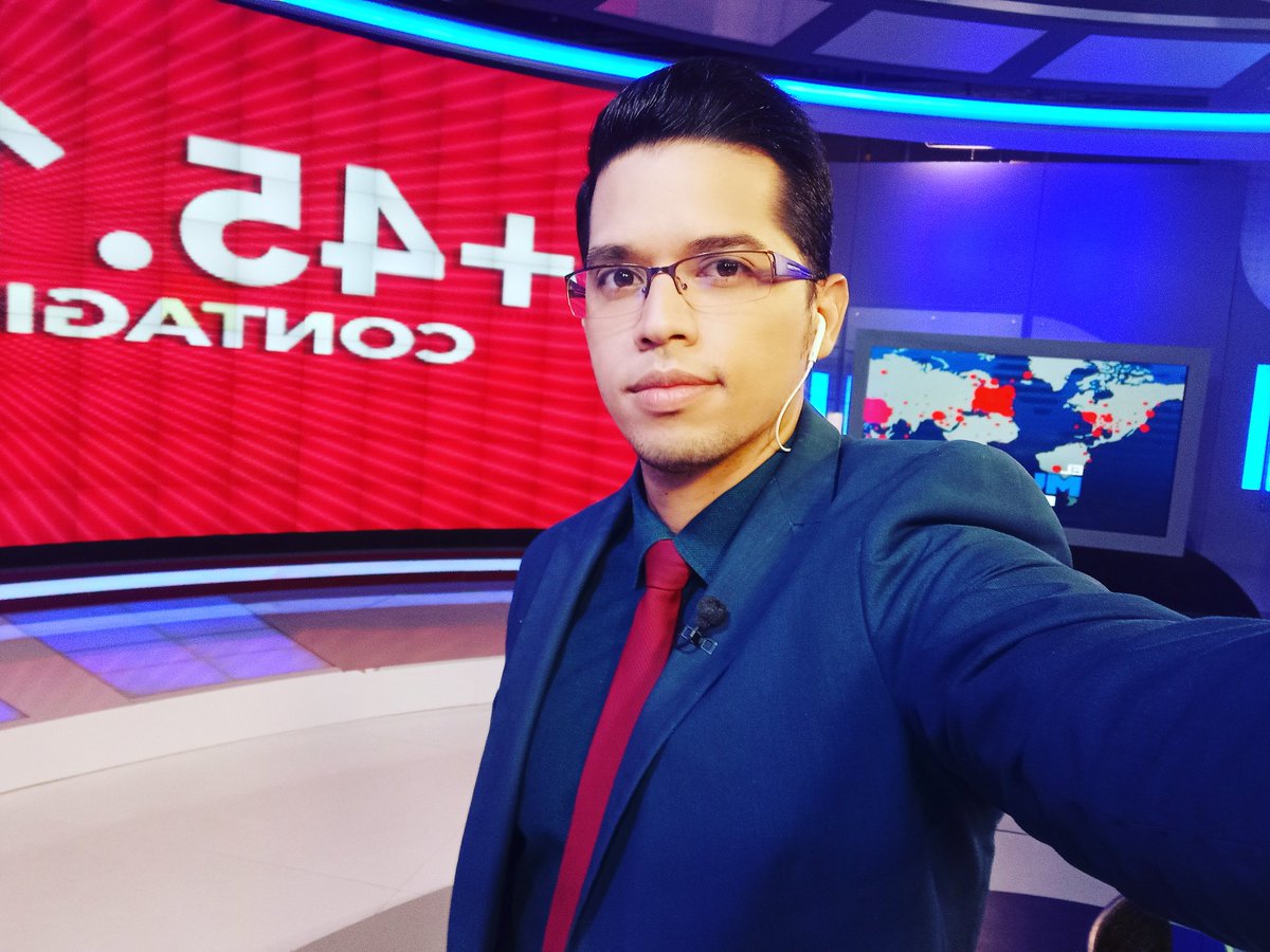 SoyArellan's tweet image. Este viernes tendremos una emisión especial de El Mundo en Contexto, se trata de uno de los programas que preparamos para ustedes con tributo a personalidades en ocasión del paréntesis de Navidad y Fin de Año. Espero lo disfruten.