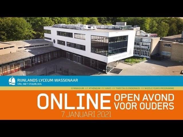 Rijnlands Wassenaar/International School Wassenaar tweet media
