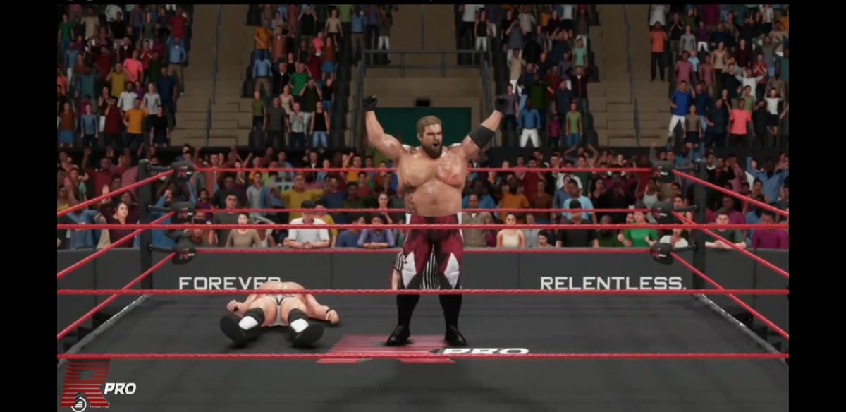 TLW_1221's tweet photo. @_RelentlessPro my debut was successful against Lance, not surprised at all by the out come.
Now begins the era of the Bully.
#ALPHA #ResidentBully #fuckyou https://t.co/Ny2RcawJym