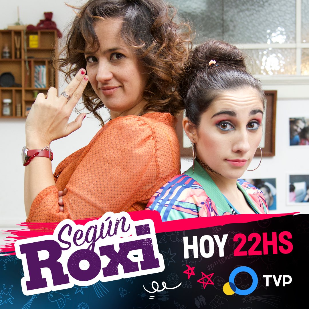 💃🏻 HOY a las 22hs por <a href="/TV_Publica/">TVP</a> 🤟🏼👯‍♀️

Arranca la segunda temporada de la serie! Un capítulo por semana 👊🏼🍷