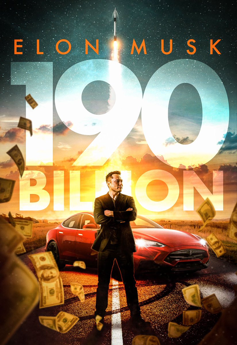 Congrats <a href="/elonmusk/">Elon Musk</a> 💸💰