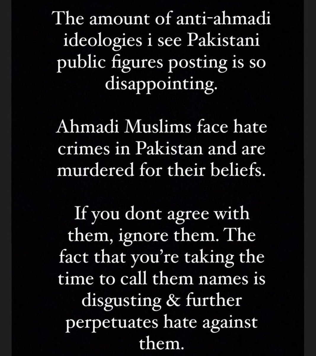Hadii42878361's tweet photo. #Ahmadiyya #peaceforahmadis #qadiyanis #muslim #islam #MuslimLivesMatter #Equality #EqualityForAll #ahmadilivesmatter #islamteachings https://t.co/HYvBRcwTxa