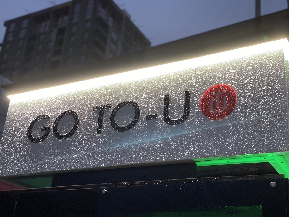 LenaArtemenko's tweet photo. Go To-U is what you love π₯° #gotougreen #gogreengotou #apptou #evqueen https://t.co/8KdvBFTQX7