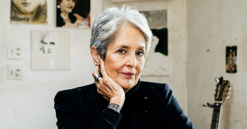 Happy 80th birthday Joan Baez 