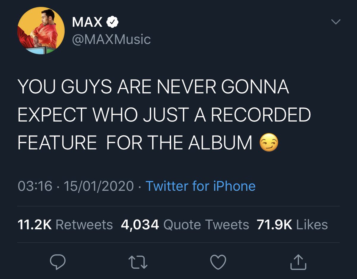 After he met YG at BH in January he tweeted a lot like this which was gathering huge attention from ar/my