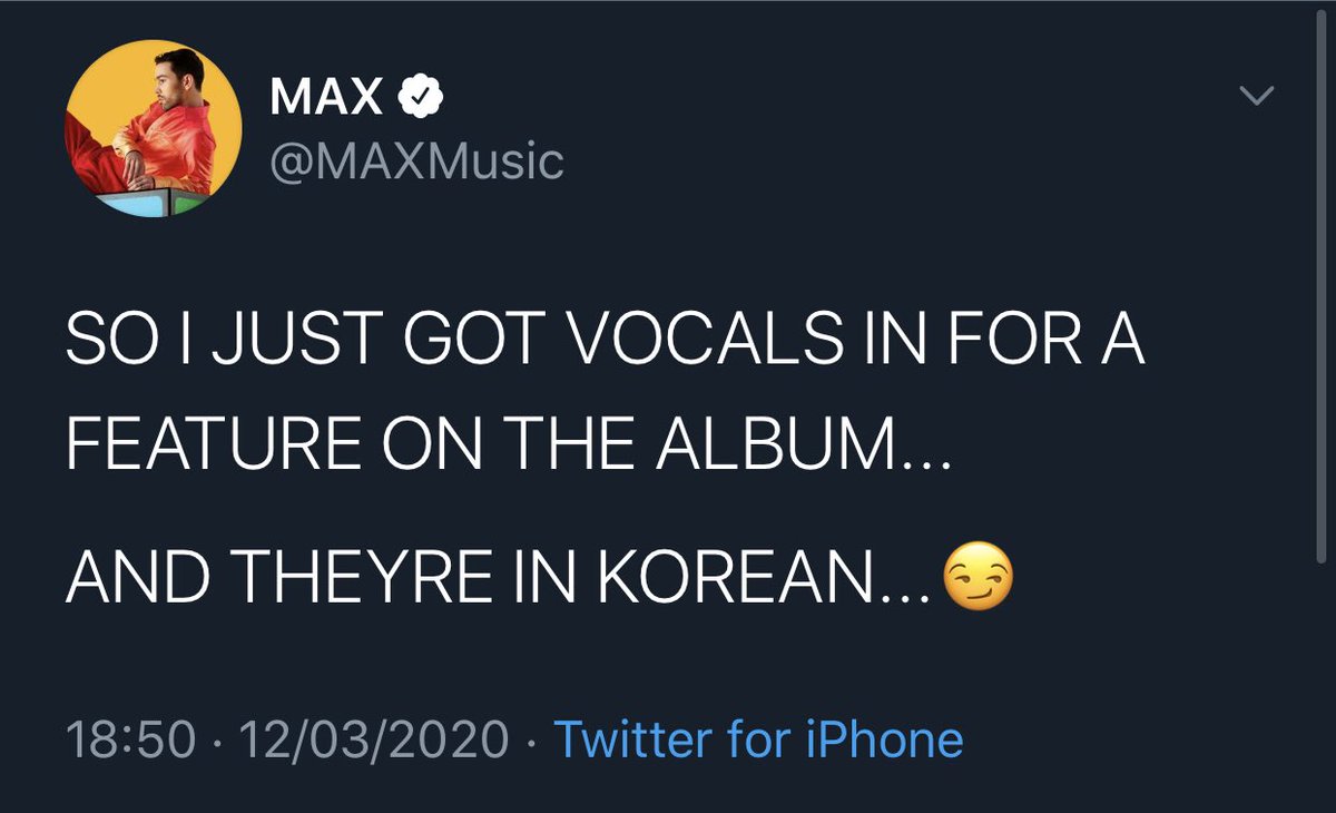 After he met YG at BH in January he tweeted a lot like this which was gathering huge attention from ar/my