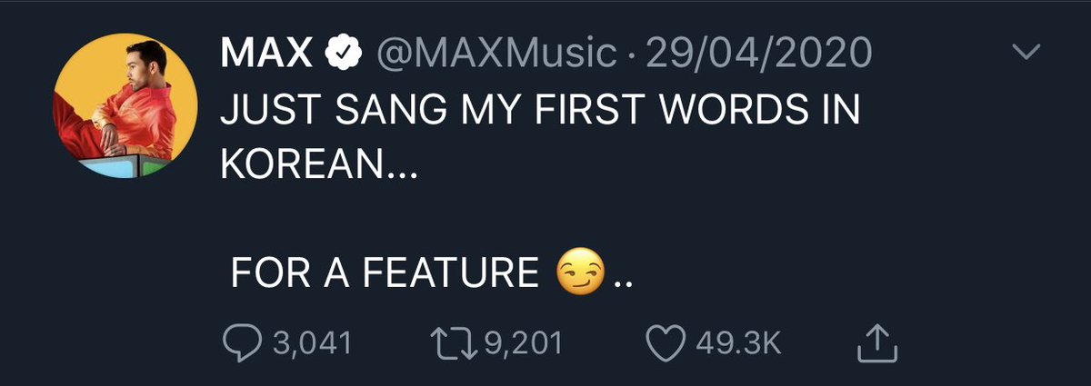 After he met YG at BH in January he tweeted a lot like this which was gathering huge attention from ar/my