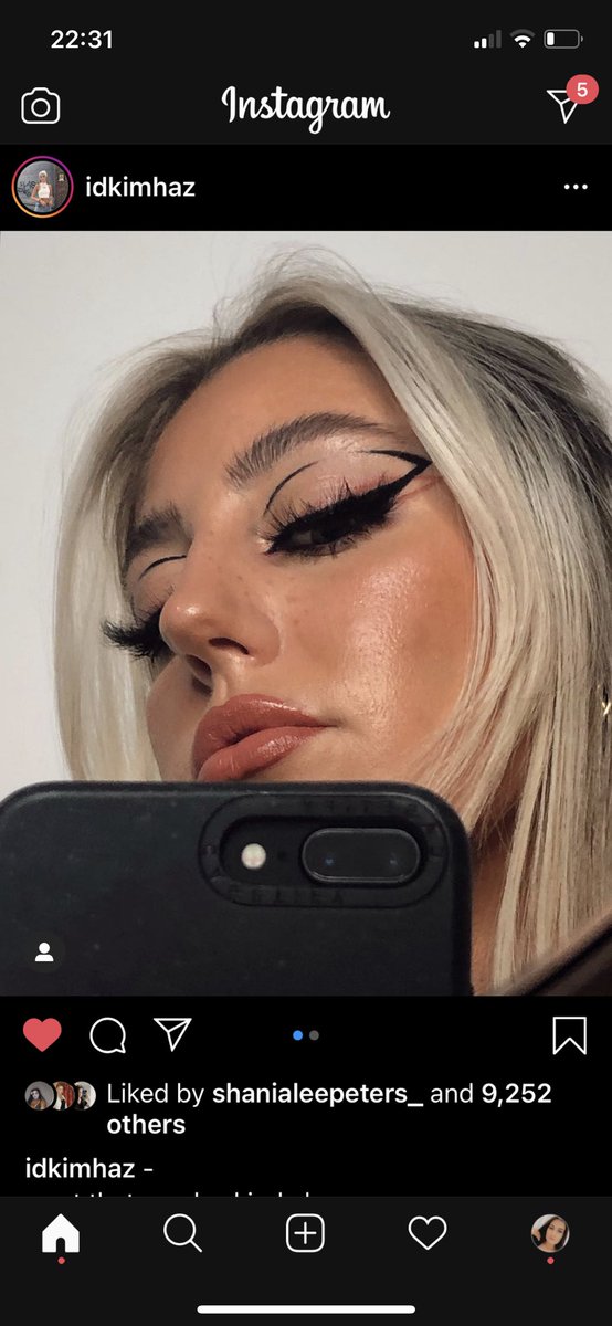 emptyspaceari's tweet photo. excuse me...                             where do i sign up to look like this?! https://t.co/dQGii7hELA