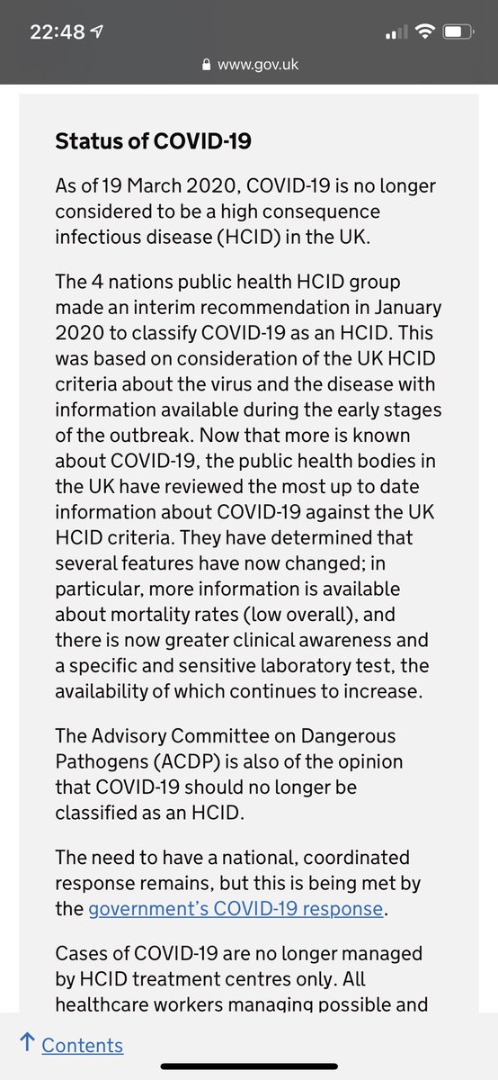 stephenpol's tweet image. Still unchanged since 19th March 2020: