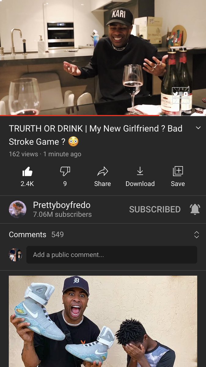 yusefkutom's tweet photo. @Prettyboyfredo https://t.co/ZA0zw6D3To