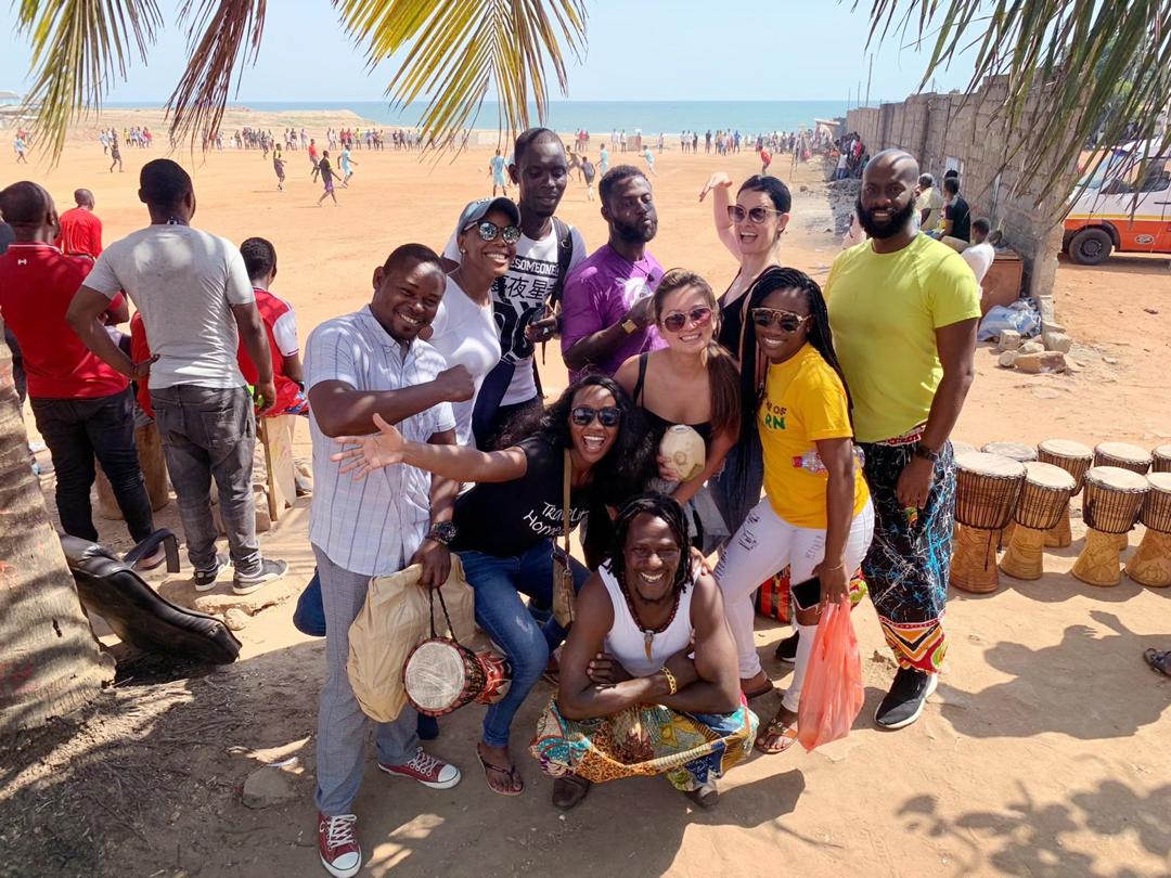 wagner_captain's tweet photo. @sha_latoy I always remember the good time we have in Gh https://t.co/b7tdvW6gBu