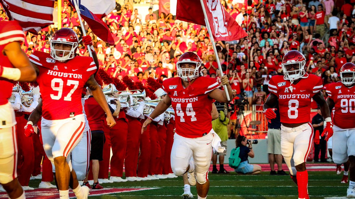 reid_winthrop's tweet photo. AGTG🙏🏼 Blessed to receive an opportunity to continue my athletic and academic career at the University of Houston! #GoCoogs 
@Casey_Smithson 
@jcrock10 
@PMHSMavFootball https://t.co/YX0jyUhzob