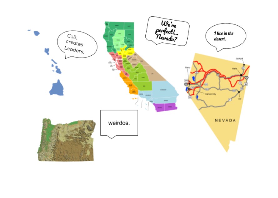 For having Californians lead the way towards our democracy.