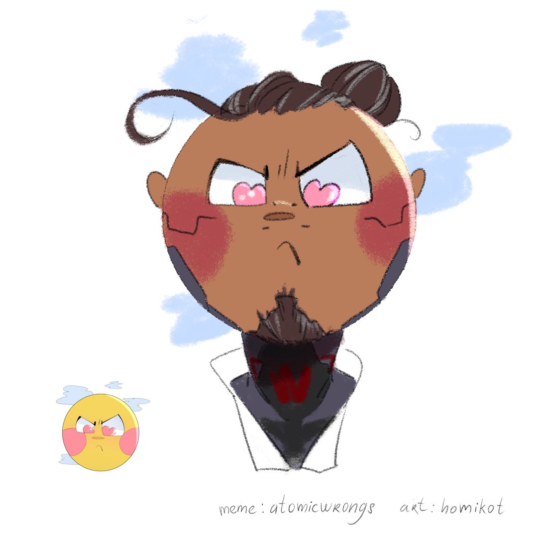 requests from my friends 
meme: atomicwrongs
#Cyberpunk2077 #Cyberpunk2077fanart