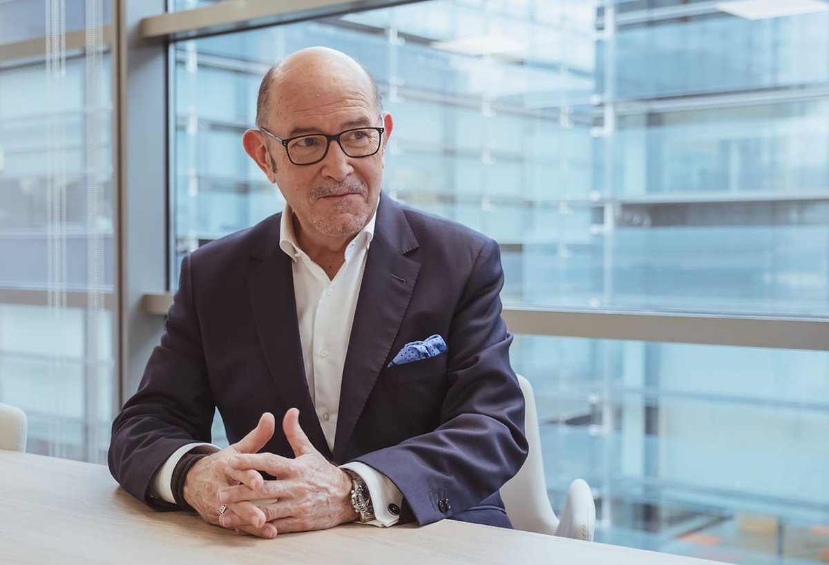 "I stay at UST for the 1,200+ families, our associates in our geo, and our disruptive way of doing business for our customers," Managing Director of Spain &amp; LATAM, José Aguilaniedo. José has been with UST for 7 years and is known for his #teambuilding and his sense of humor.