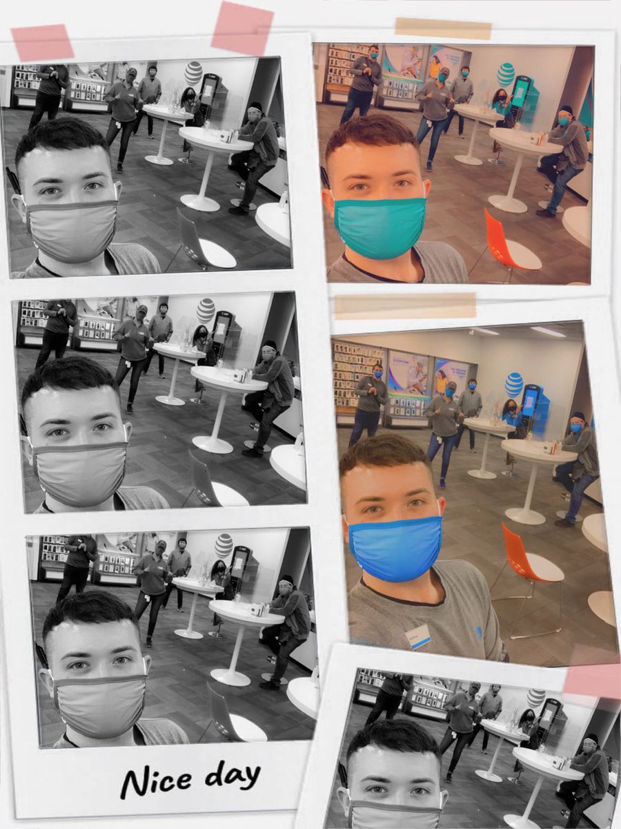 So proud of the performance from this team today, couldn’t ask for a better team!  #GoatSquad #MOHtivate #MOHculture #unstOHPAble #OHPA #ATTEmployee #LifeAtATT #RockTheMask <a href="/Sir_Summit/">Sir Summit</a>