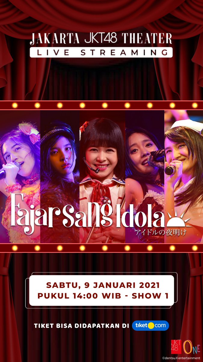From officialJKT48: